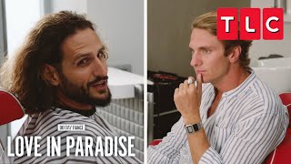 Adriano Wants a Threesome, Alex Does Not | 90 Day Fiancé: Love In Paradise | TLC
