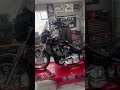 Part 2 of under tank clean up.