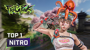 TOP #1 GLOBAL NITRO ! WS.pvS - FRAGPUNK PRO GAMEPLAY