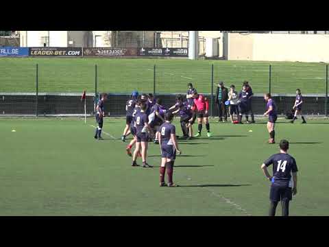 რკ თბილისი vs რკ ხვამლი 2 - 07.04.2019