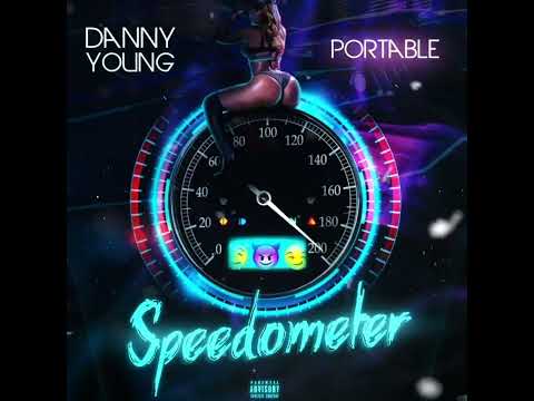 Danny Young & Portable - Speedometer (Motion Graphic Music Video)