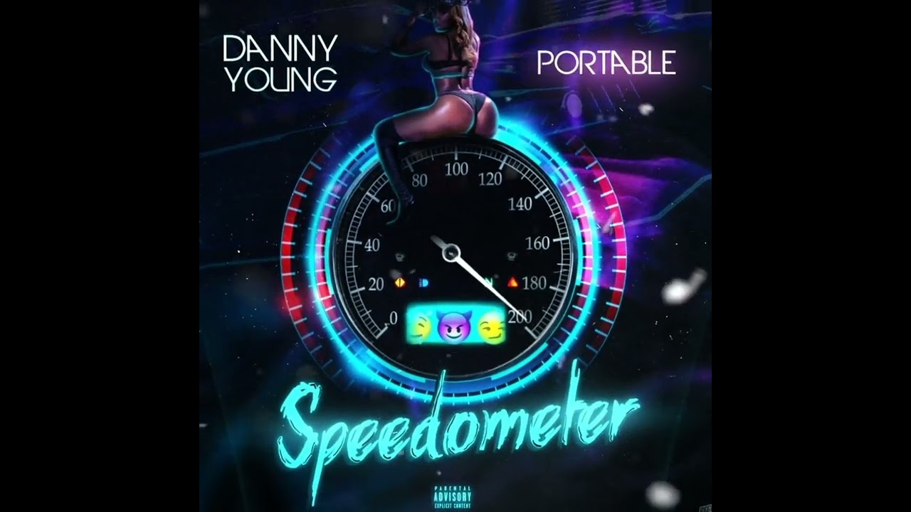 在 YouTube 上觀看「Danny Young & Portable - Speedometer (Motion Graphic Music Video)」 在 YouTube 上觀看「Danny Young & Portable - Speedometer (Motion Graphic Music Video)」