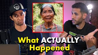 Nas Daily Opens Up About Whang Od Controversy
