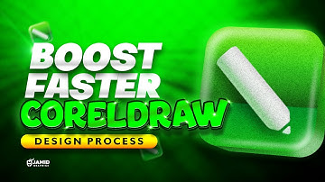BOOST FASTER your Coreldraw Design Process