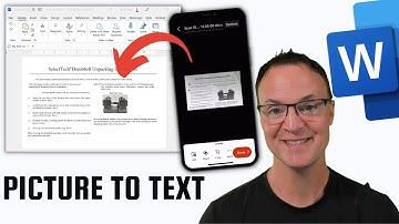 Pull Text from an Image into Microsoft Word in Seconds!