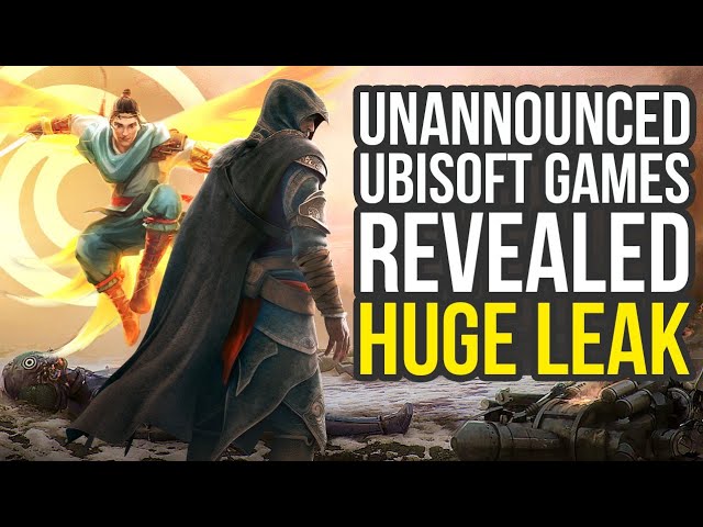 Xbox Game Pass Leak Reveals Next Big Ubisoft Game Being Added