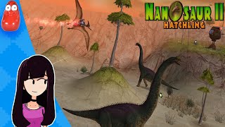 FlutterBug - Nanosaur 2: Hatchling - Full Stream