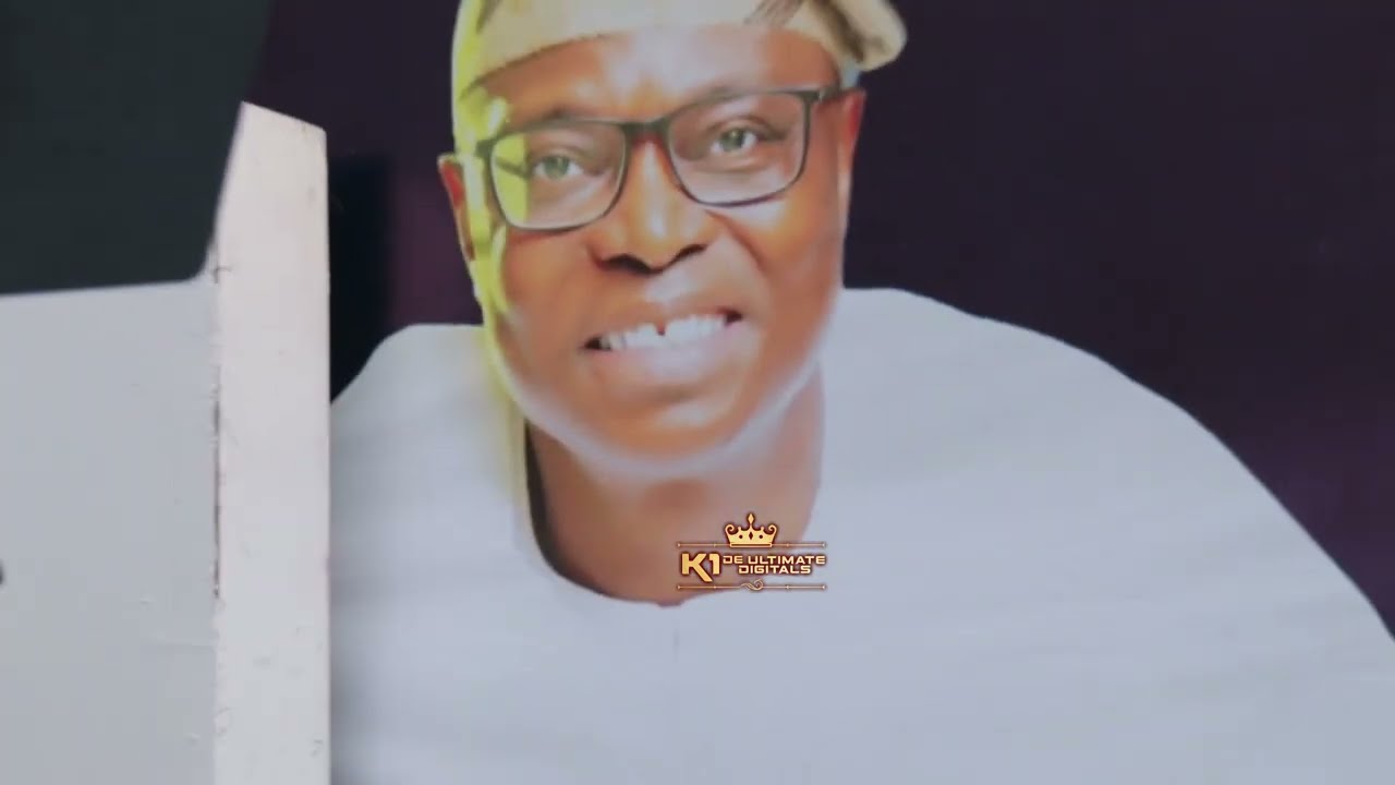 K1 De Ultimate Live at Mr. Elias Olaribigbe’s 60th Birthday | Monarch Event Center Lagos Pt.1