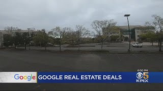 Google Buys Cisco Buildings, Continues Silicon Valley Expansion