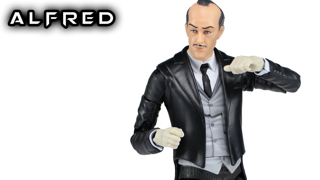 dc multiverse alfred pennyworth