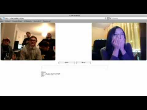 Chatroulette de Chatroulette de