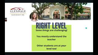 Welcome and Directions - How to choose your level in this workshop