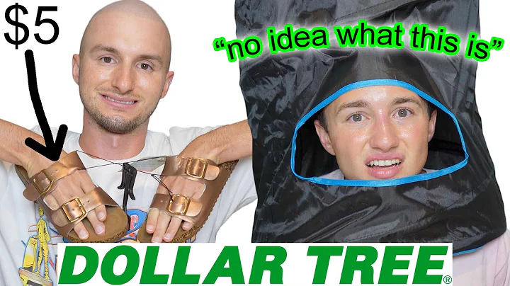 Exploring Dollar Tree Plus: the expensive part