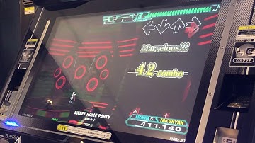 【DDR A20】SWEET HOME PARTY【BEGINNER】