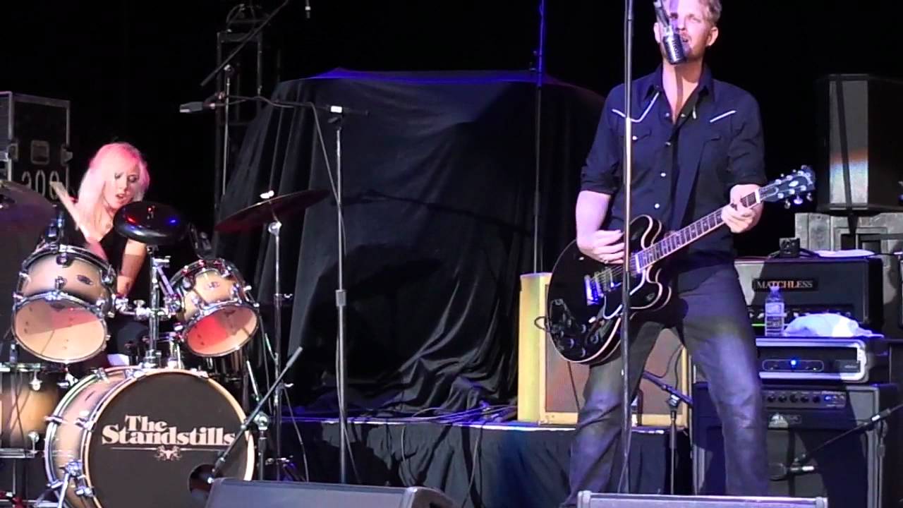 Standstills--Jesus--Live @ CNE Bandshell Toronto 2012-08-31 - YouTube