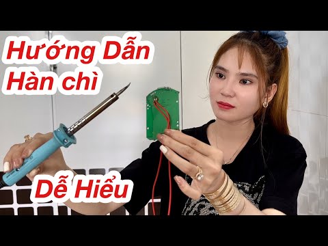 Hướng Dẫn Hàn