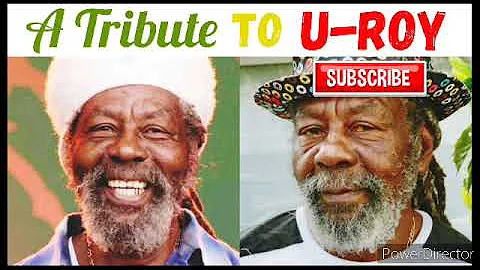 U-Roy (Rip) Reggae Tribute MixTape [Vol1] By Ins Rastafari MixMaster (September 1942-February 2021)