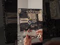 Repasting the free iMac