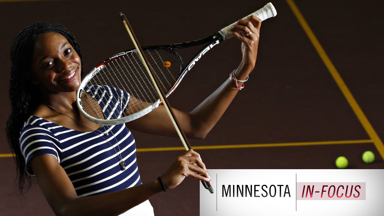 Minnesota In-Focus: "Tennis & Beyond"