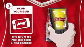 Budweiser UK: Advert |  on-product promotion