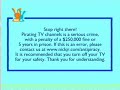 Nick Jr. Anti-Piracy Screen (2008)