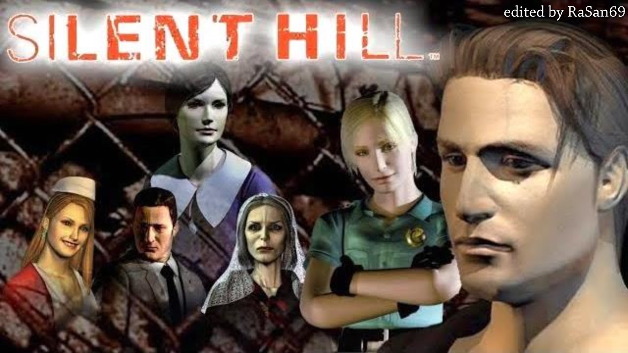 Detonado número 2 de Silent Hill 1