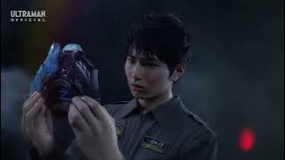 (Ultraman Z Episode 1 Clips Reupload) Ultraman Z Alpha Edge Transformation