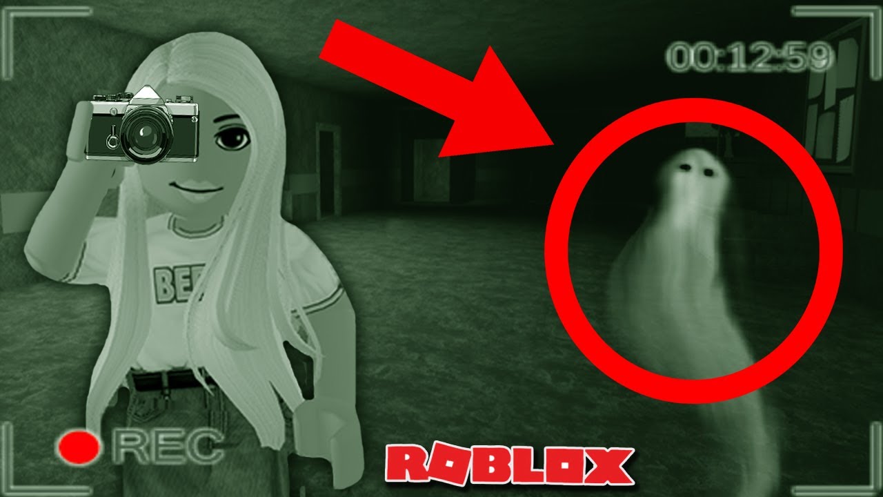 We Caught A Ghost On Camera Bloxburg Roleplay Roblox Youtube - bloxburg roleplay cari roblox