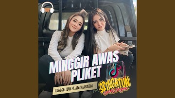 MINGGIR AWAS PLIKET