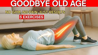 Over 60? 5 Exercises You’ll Regret Ignoring | Senior BeWell