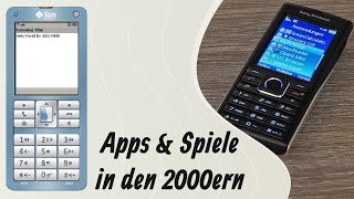 Apps & Games Development in the 2000s - J2ME MIDlet Tutorial