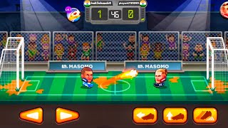 1v1 Head Soccer Battle | Ultimate Football Game Highlights#mrcmlivegamer #gaming  screenshot 5