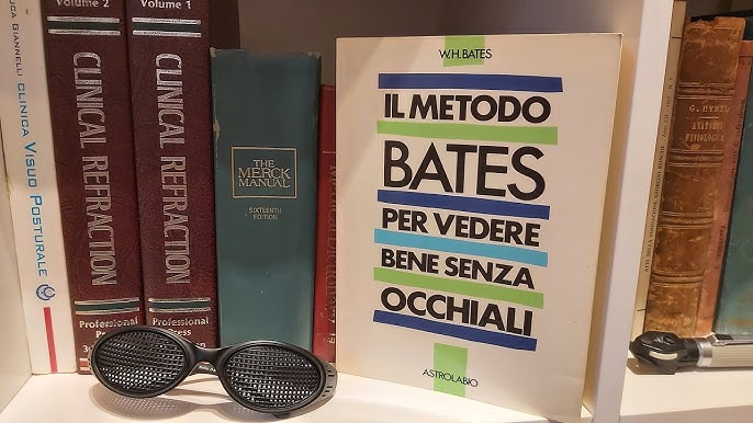 Bio-occhiali: l'allenamento della vista per recuperare diottrie 