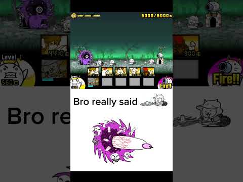 Ponos Did The Zombie Cyclone Dirty Battle Cats 