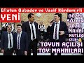 Eflatun Qubadov ve Vasif Kürdemirli/Gözel sözler ve Gözel Toy Mahnıları Poppuri Yeni