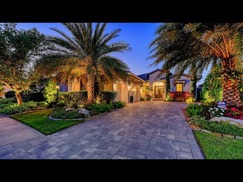 7928 Matera Court, Bradenton, FL home video tour
