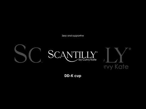 Scantilly: DD+ provocative lingerie by Curvy Kate | The fuller bust experts