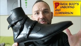 prada boots review