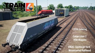 Train Sim World 4 - Cargo Lines 2 (HOA Wagons)