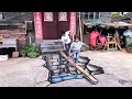 Amazing 3d art painting on the road for prank 2