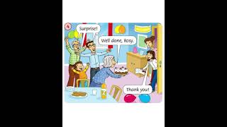 Where's Grandma  Family And Friends | English Speaking Practice  #learnenglish