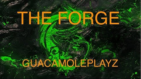 How to Get to the Forge [Hypixel Skyblock] [Dwarven Mines]