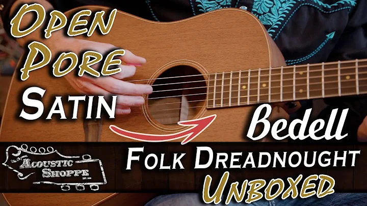 Bedell Classic Folk Series Acoustic Guitar Review