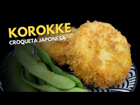 ¡Aprende a Hacer Deliciosos Korokke en Casa!