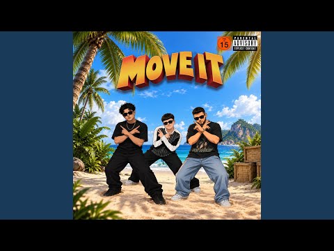 H&C, Bausa, Haqat & Cazal - Move It