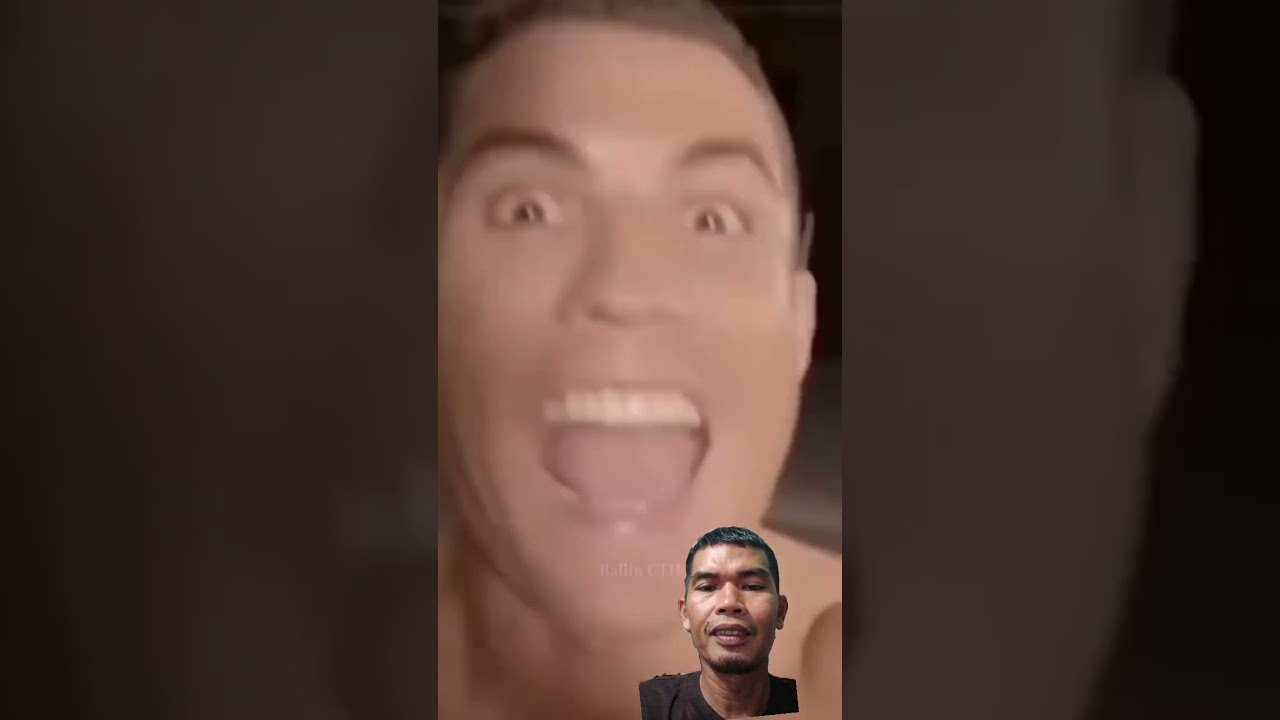ronaldo funny moments