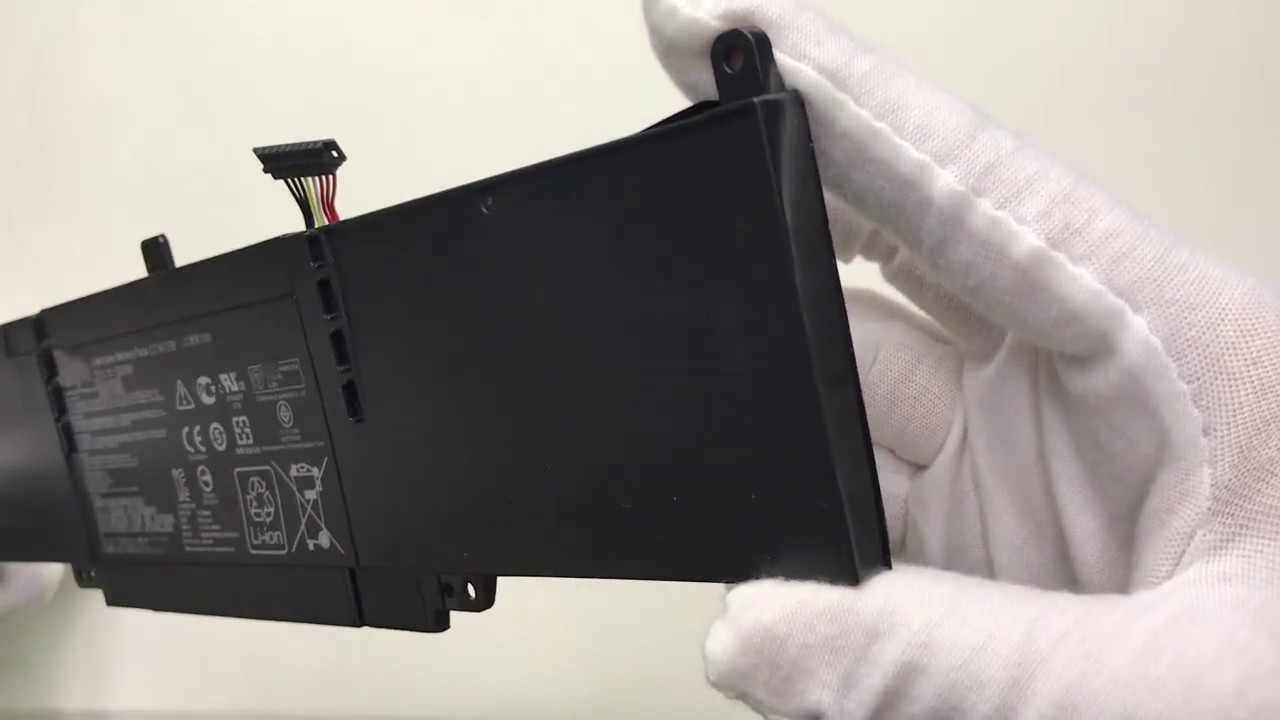 Battery for Asus X451 (2200mAh VS 33Wh)