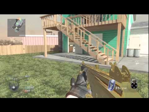 Black Ops | Commentary | Nuketown TDM
