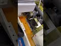 Automatic feeding and rolling machine