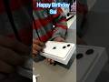 Happy Birthday Sai#iphone14#shorts#viral shorts#trending shorts#swethakrishnavlogs22